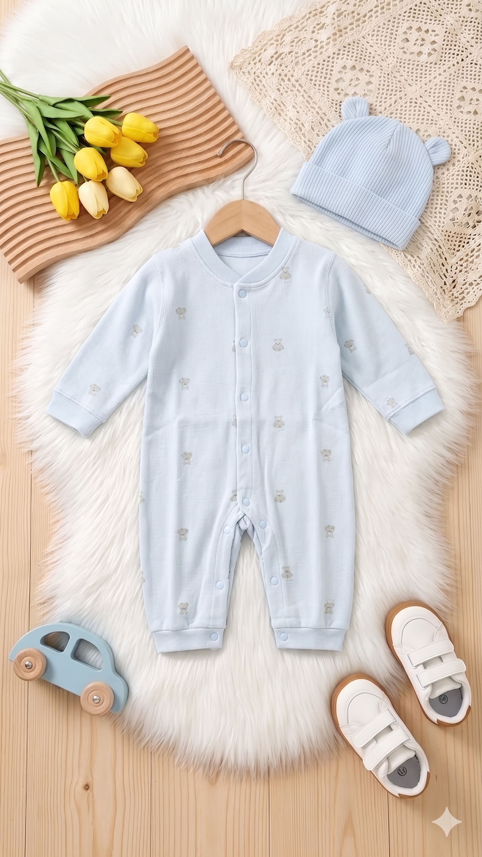 Baju Tidur Bayi