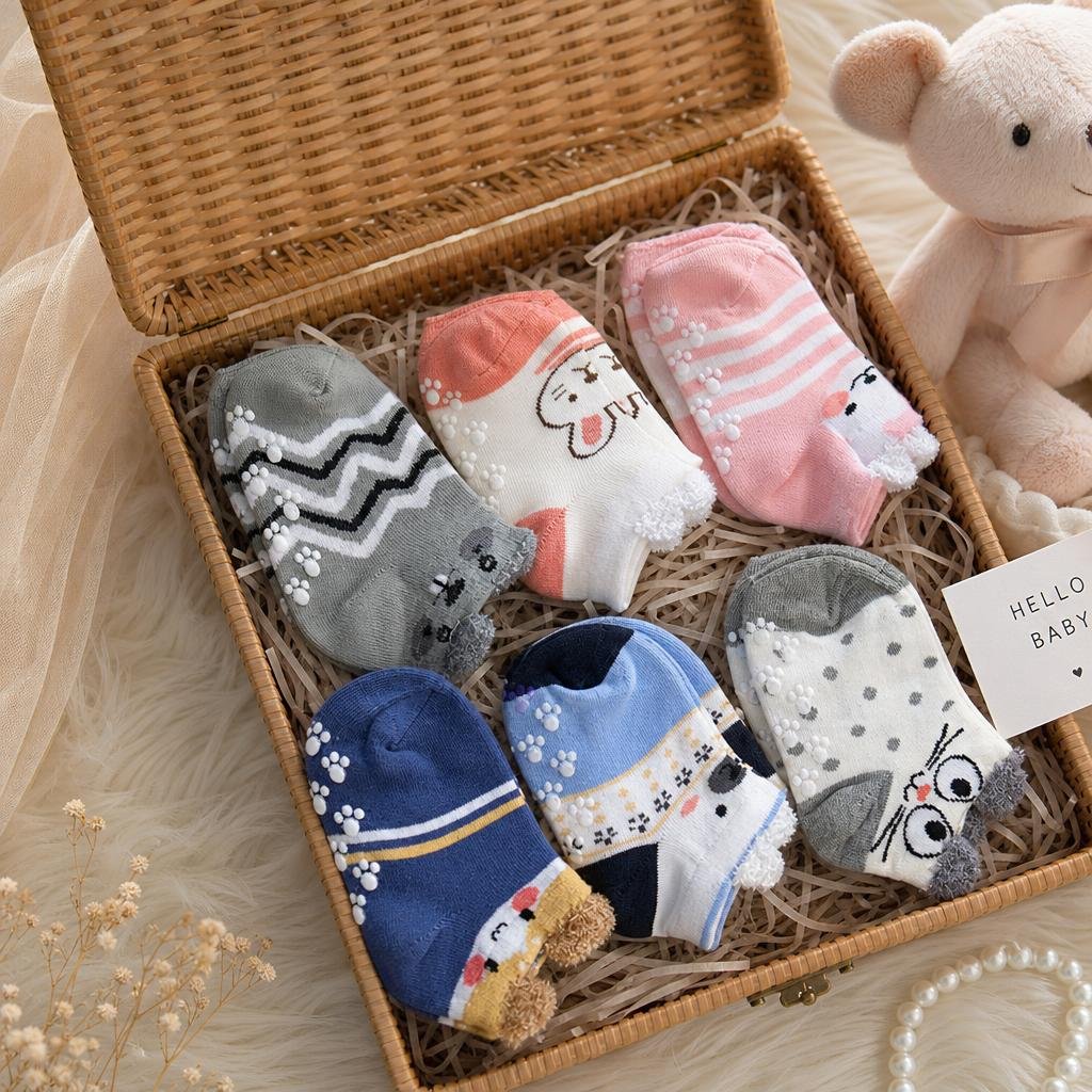 Kaos Kaki Bayi Antislip